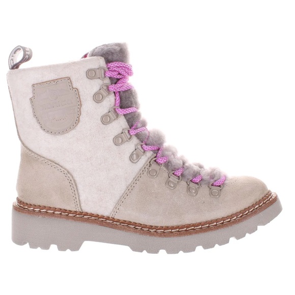 Bionica Shoes - BIONICA DARLENE ITALIAN SUEDE LEATHER WATERPROOF BOOTS MOONSTONE NWT SZ 6.5